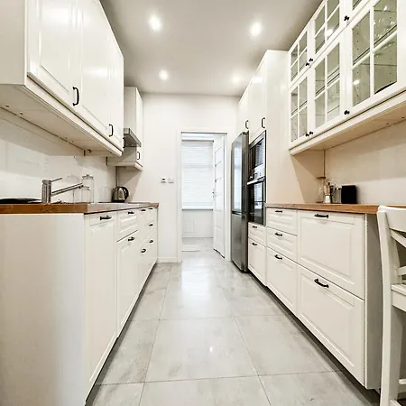 Apartment Modern Design, Heart Of Wroclaw! Parking, Near Tram *