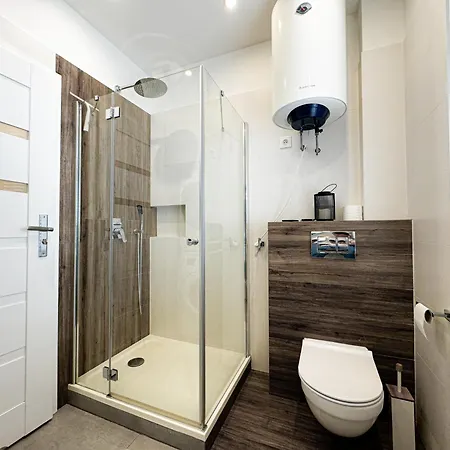 Apartment Modern Design, Heart Of Wroclaw! Parking, Near Tram *