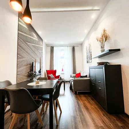Apartment Modern Design, Heart Of Wroclaw! Parking, Near Tram