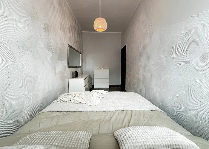 Modern Design, Heart Of Wroclaw! Parking, Near Tram Wroclaw