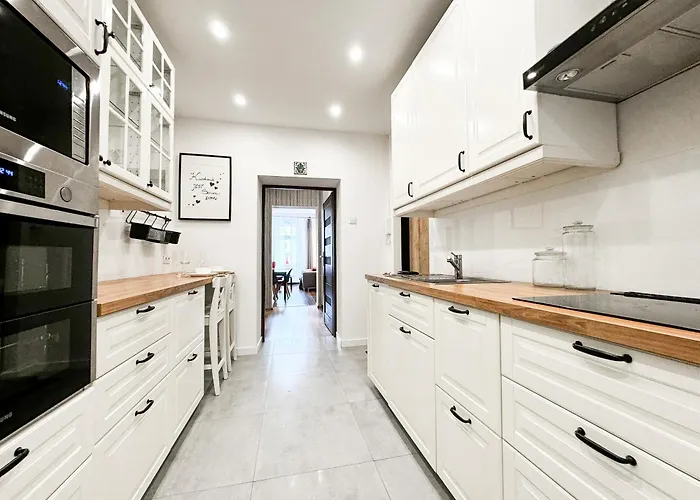 Modern Design, Heart Of Wroclaw! Parking, Near Tram