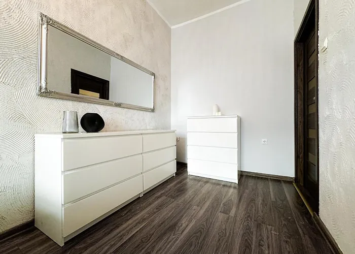 Apartament Modern Design, Heart Of Wroclaw! Parking, Near Tram