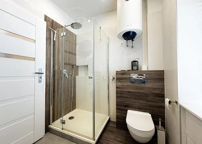 Apartament Modern Design, Heart Of Wroclaw! Parking, Near Tram *