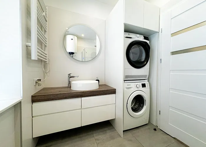 Modern Design, Heart Of Wroclaw! Parking, Near Tram Apartament