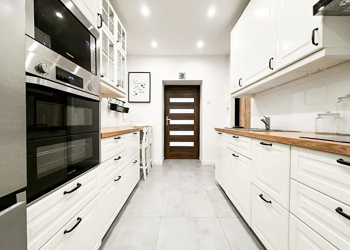 Modern Design, Heart Of Wroclaw! Parking, Near Tram Apartament Wrocław